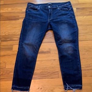Express jeans